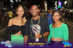 Folião Pipoca (Quinta-feira)
